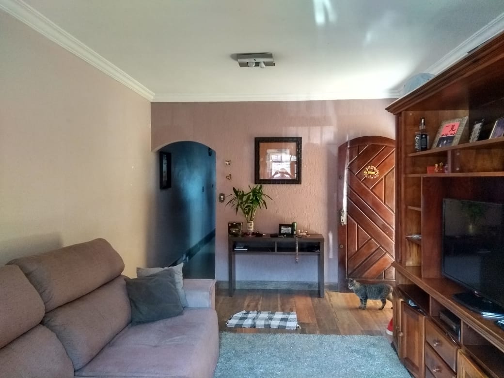 Sobrado à venda com 3 quartos, 170m² - Foto 1