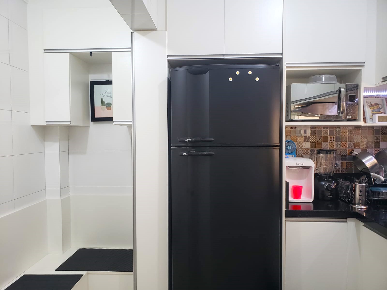 Sobrado, 2 quartos, 77 m² - Foto 6