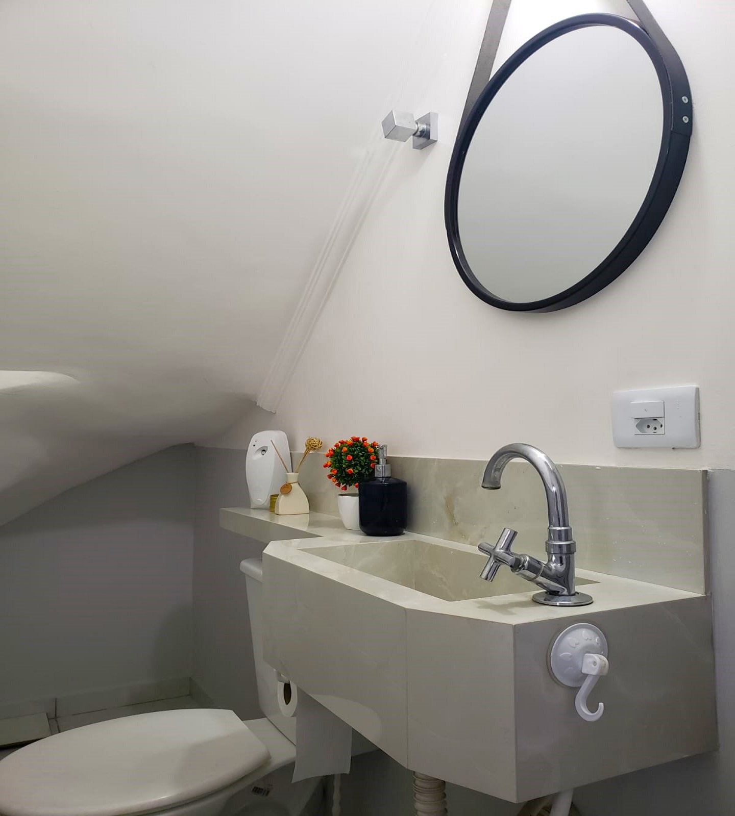 Sobrado, 2 quartos, 77 m² - Foto 9