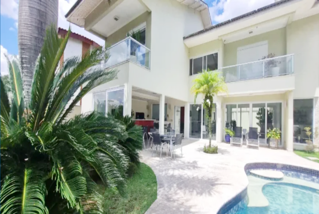 Casa, 4 quartos, 448 m² - Foto 4