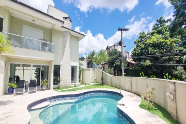 Casa, 4 quartos, 448 m² - Foto 5