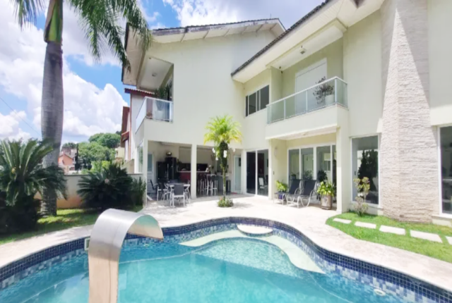 Casa, 4 quartos, 448 m² - Foto 3