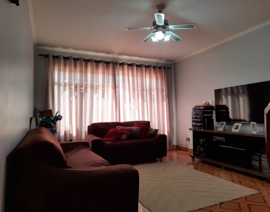 Sobrado, 3 quartos, 120 m² - Foto 1