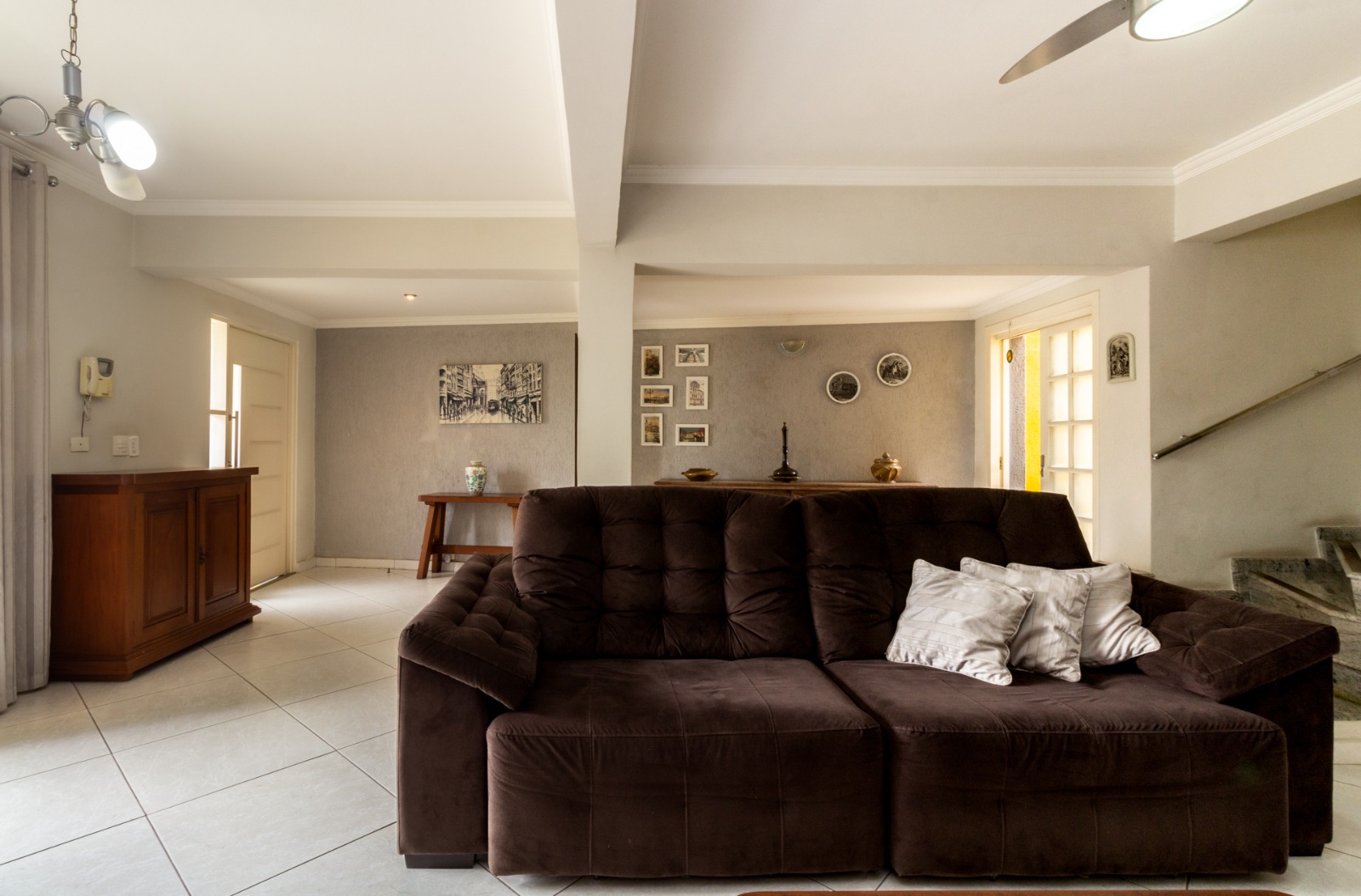 Sobrado, 3 quartos, 200 m² - Foto 2