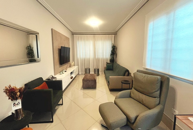 Sobrado, 4 quartos, 192 m² - Foto 2