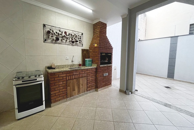 Sobrado, 4 quartos, 192 m² - Foto 38