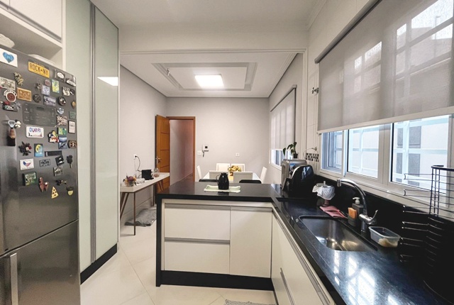 Sobrado, 4 quartos, 192 m² - Foto 9