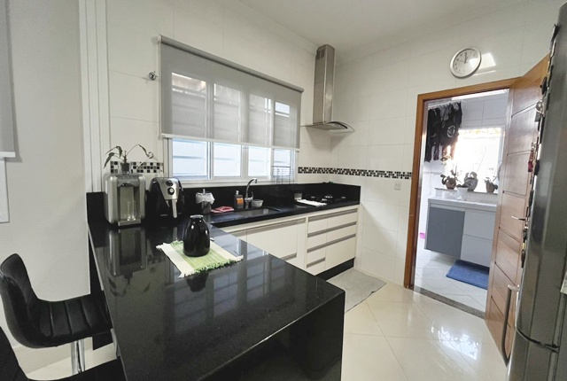 Sobrado, 4 quartos, 192 m² - Foto 8