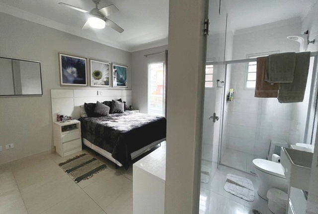 Sobrado, 4 quartos, 192 m² - Foto 33