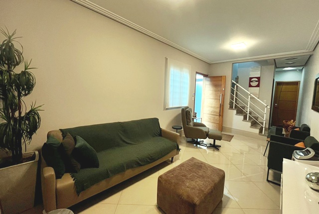 Sobrado, 4 quartos, 192 m² - Foto 3