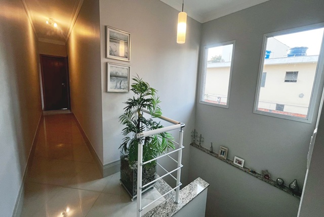 Sobrado, 4 quartos, 192 m² - Foto 16