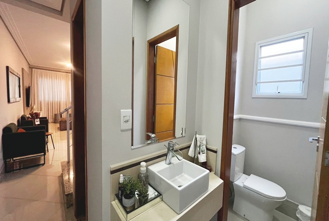 Sobrado, 4 quartos, 192 m² - Foto 6