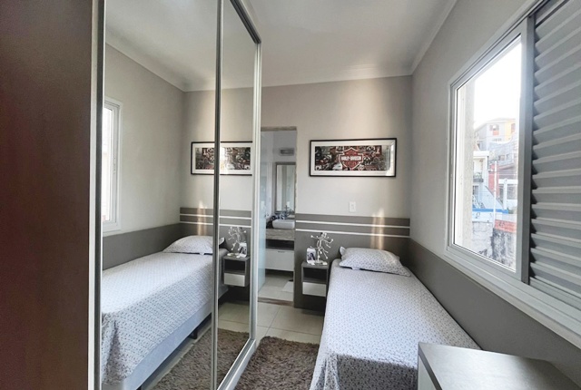 Sobrado, 4 quartos, 192 m² - Foto 23