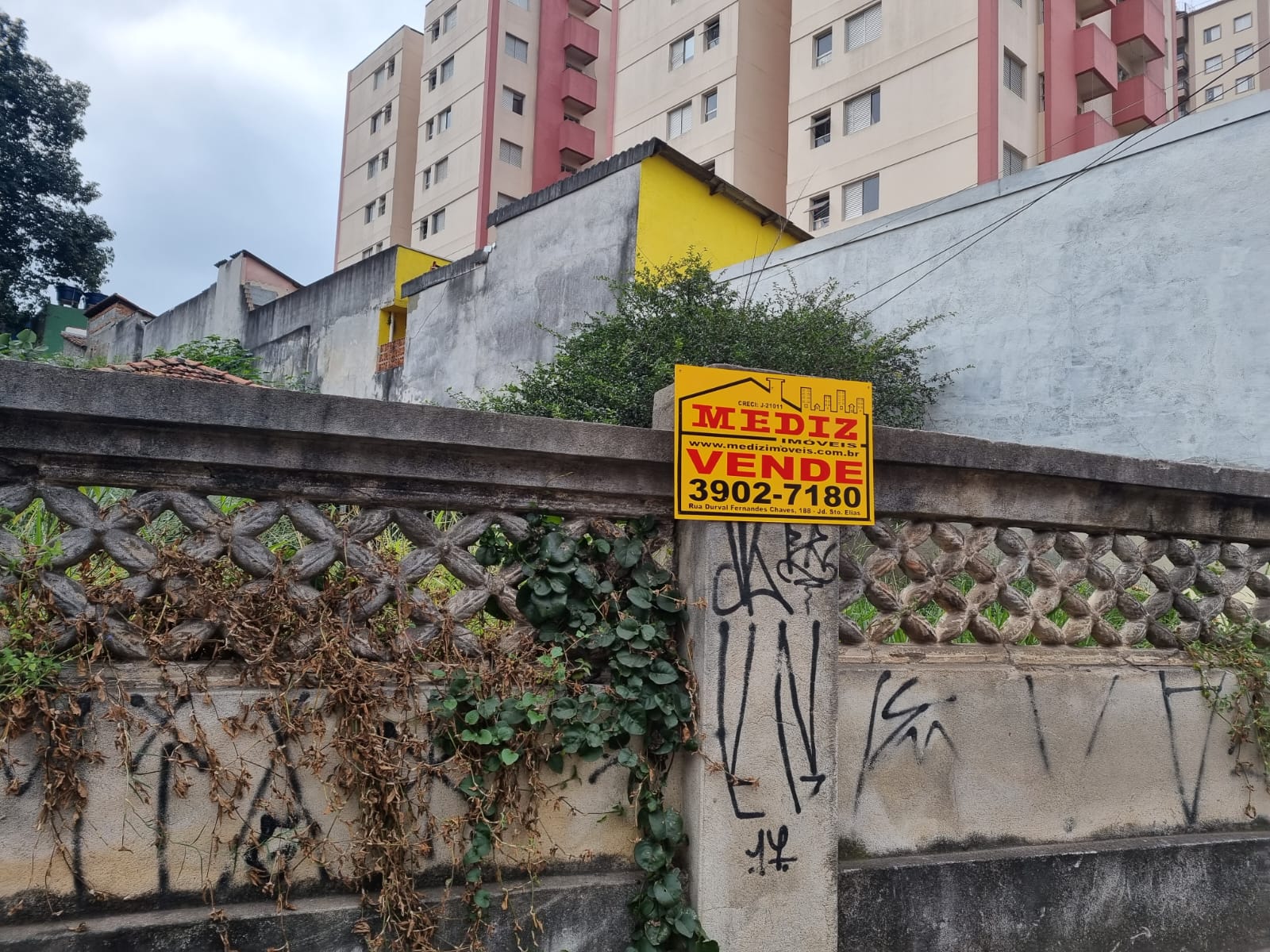 Terreno, 800 m² - Foto 1