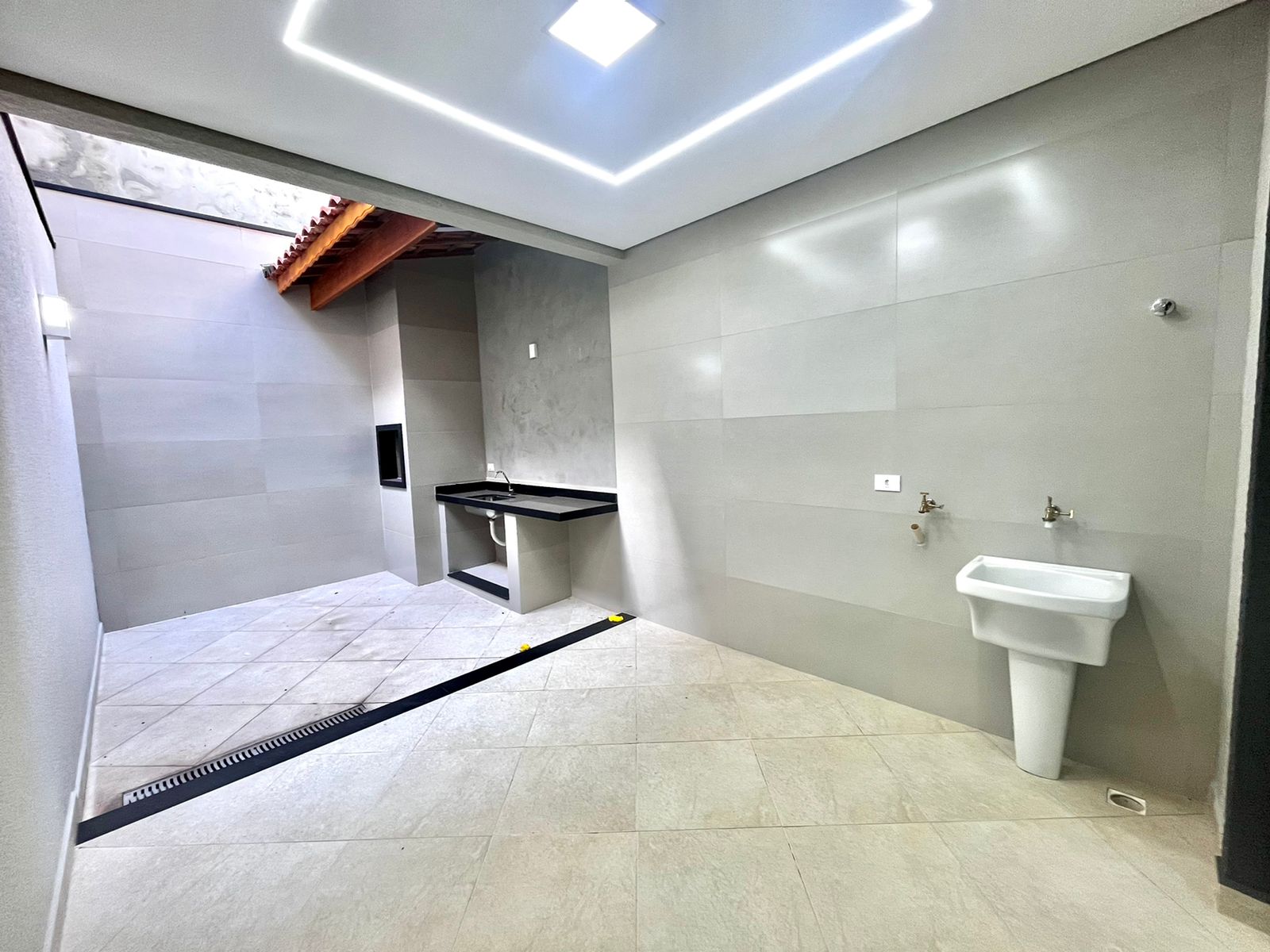 Sobrado, 3 quartos, 160 m² - Foto 8