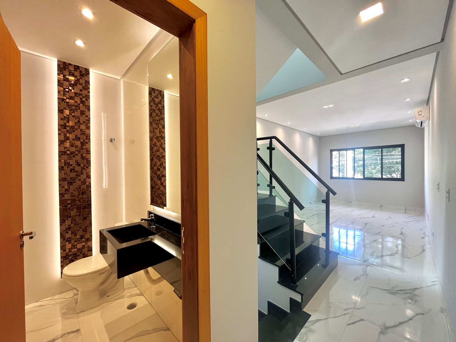 Sobrado, 3 quartos, 160 m² - Foto 2