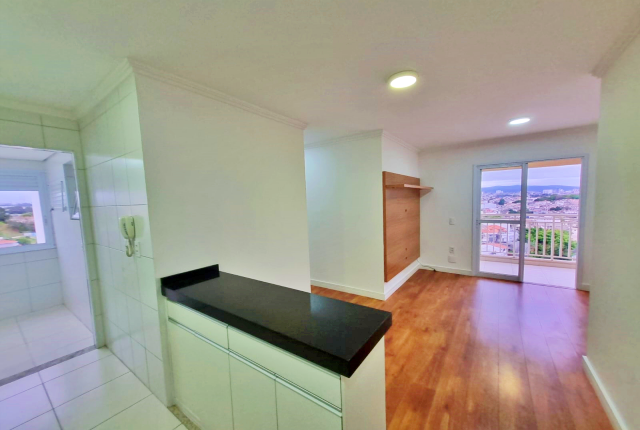 Apartamento, 2 quartos, 60 m² - Foto 1