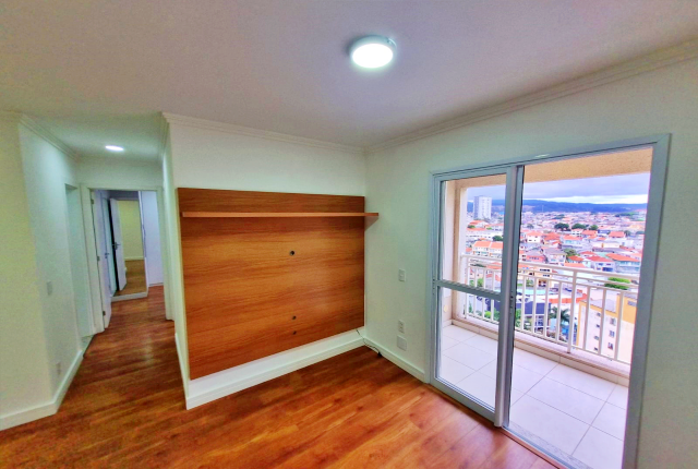 Apartamento, 2 quartos, 60 m² - Foto 6