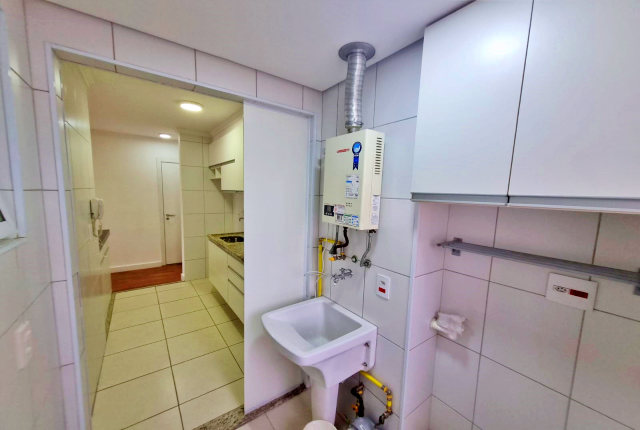 Apartamento, 2 quartos, 60 m² - Foto 14