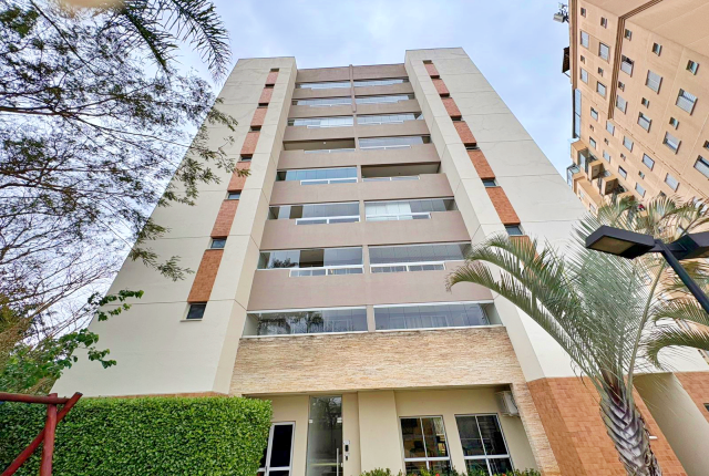 Apartamento, 3 quartos, 140 m² - Foto 1