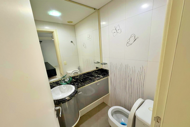 Apartamento, 3 quartos, 140 m² - Foto 27