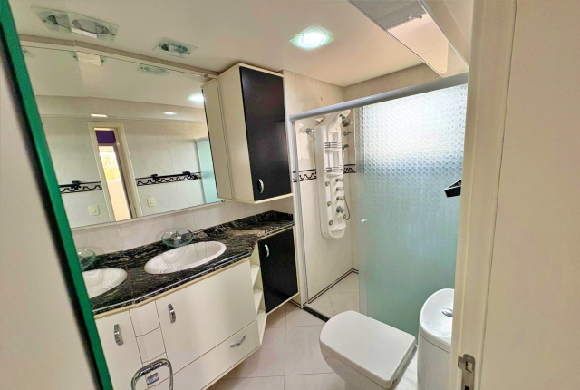 Apartamento, 3 quartos, 140 m² - Foto 41