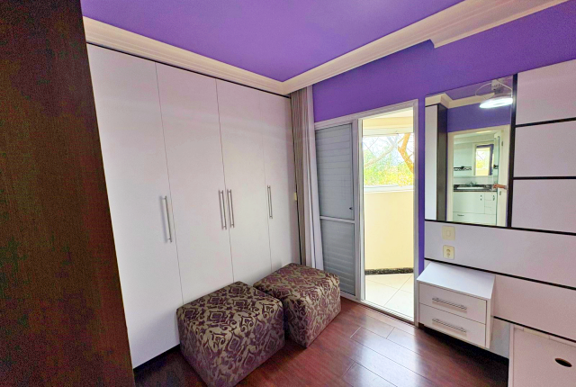 Apartamento, 3 quartos, 140 m² - Foto 40