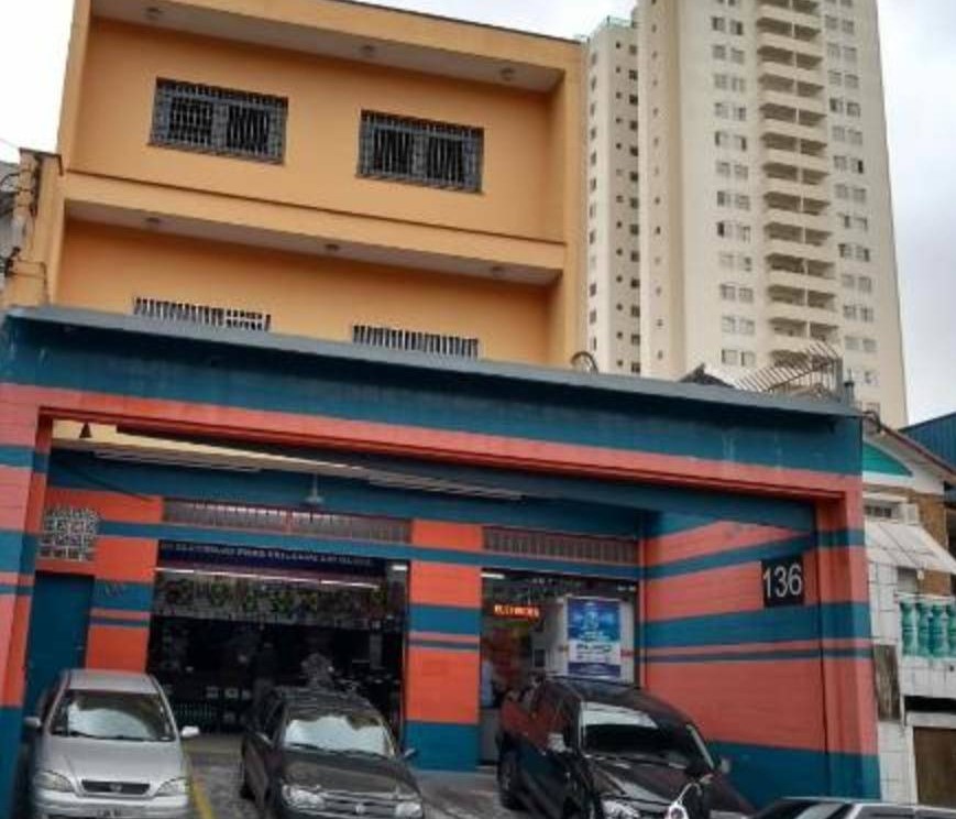 Prédio Inteiro, 750 m² - Foto 1