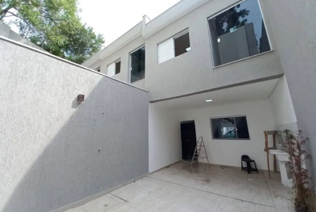 Sobrado, 3 quartos, 140 m² - Foto 11