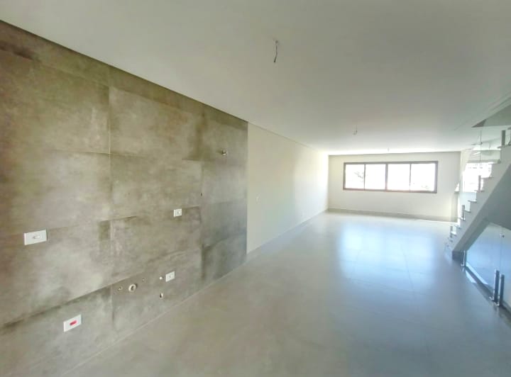 Sobrado, 3 quartos, 160 m² - Foto 1