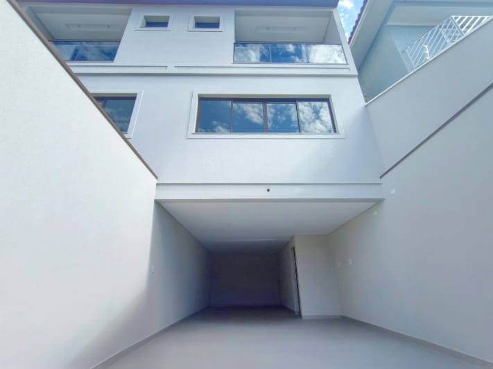 Sobrado, 3 quartos, 160 m² - Foto 1