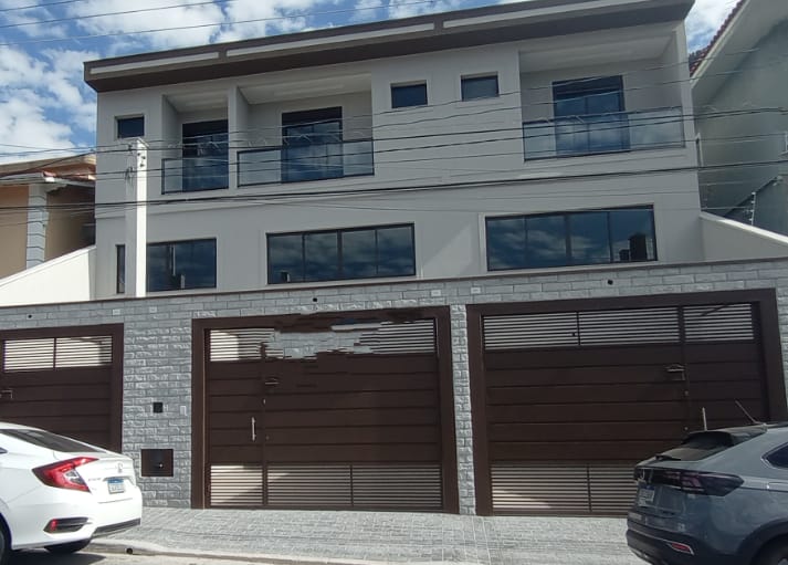 Sobrado, 3 quartos, 160 m² - Foto 2