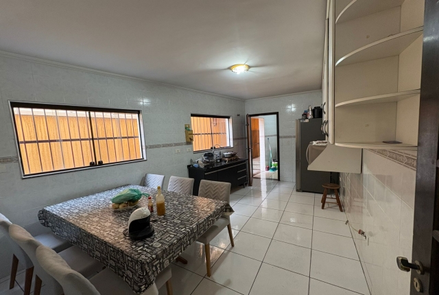 Sobrado, 3 quartos, 121 m² - Foto 5