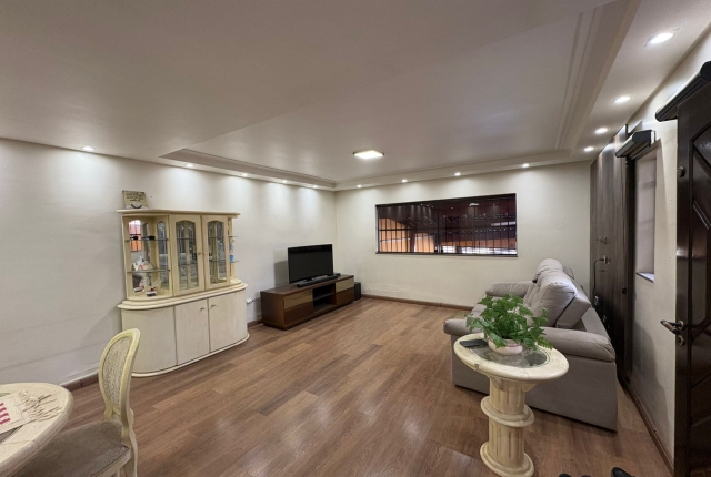 Sobrado, 3 quartos, 121 m² - Foto 3