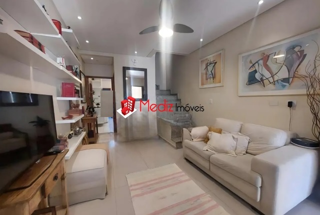 Sobrado, 3 quartos, 168 m² - Foto 1