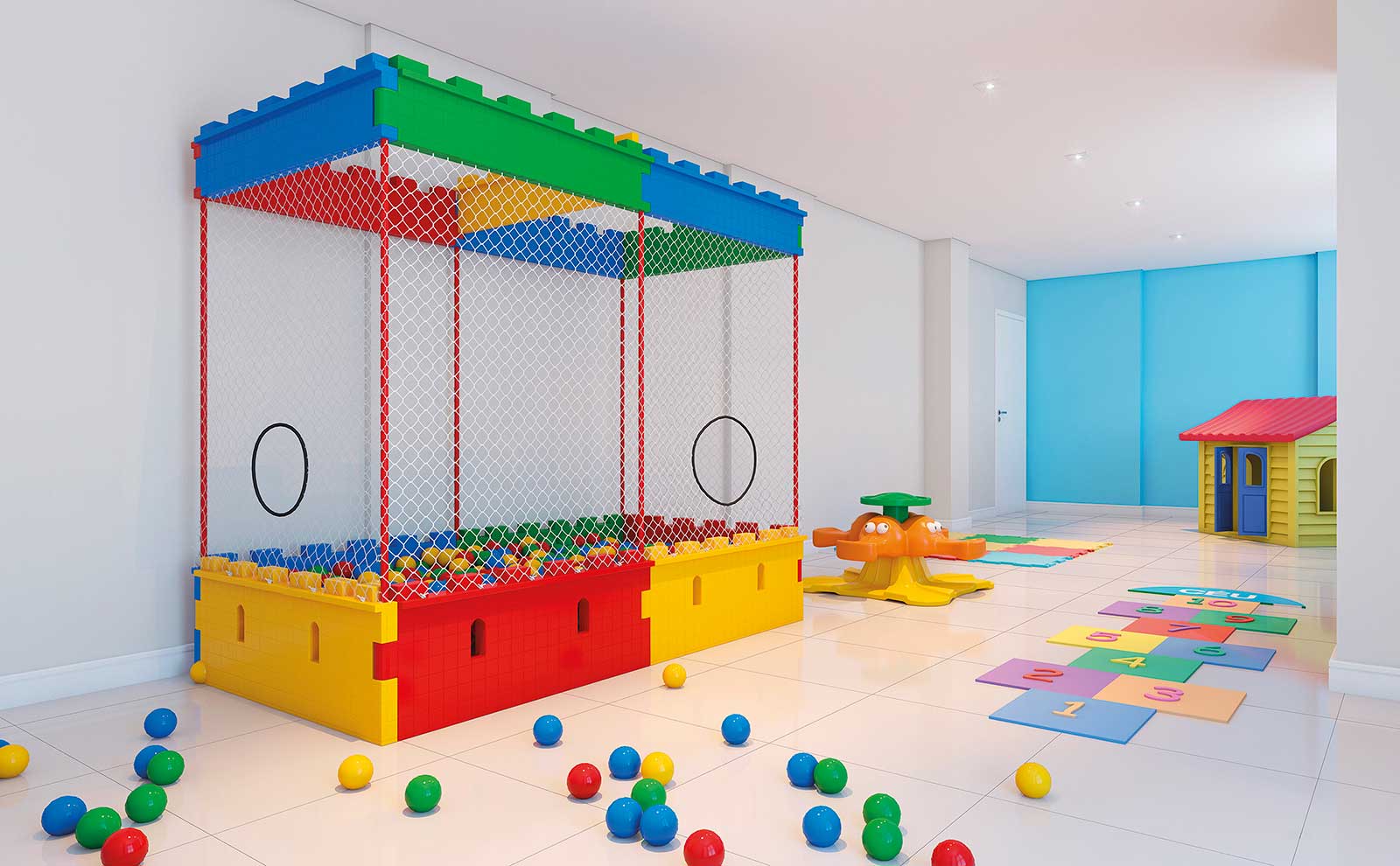 Apartamento à venda com 2 quartos, 61m² - Foto 17