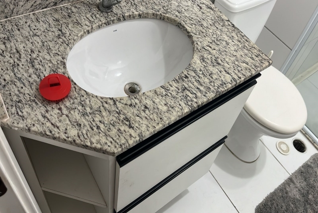 Apartamento à venda com 2 quartos, 61m² - Foto 5