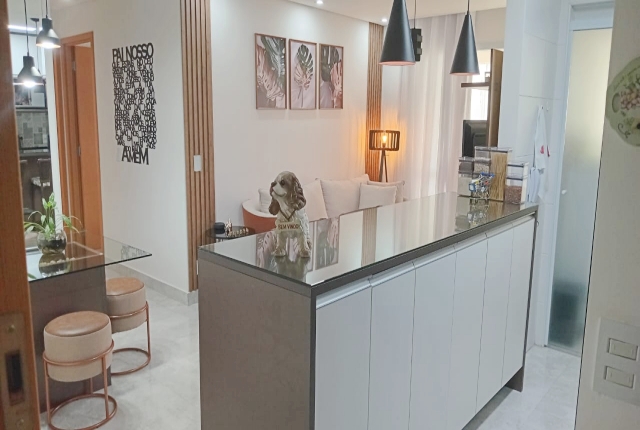 Apartamento, 2 quartos, 93 m² - Foto 9