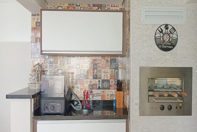 Apartamento, 2 quartos, 93 m² - Foto 5