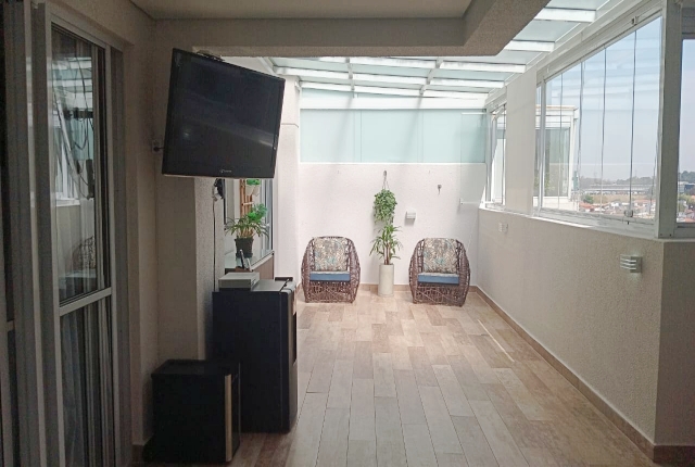Apartamento, 2 quartos, 93 m² - Foto 6
