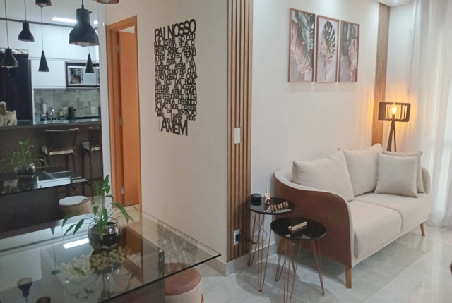 Apartamento, 2 quartos, 93 m² - Foto 8