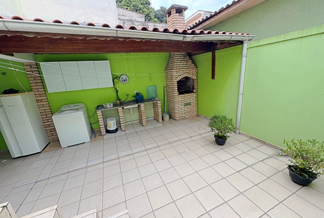 Sobrado, 2 quartos, 140 m² - Foto 17