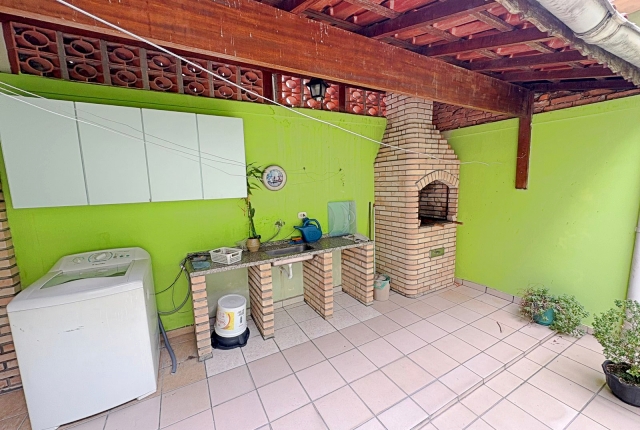 Sobrado, 2 quartos, 140 m² - Foto 18