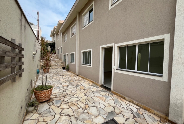 Sobrado, 3 quartos, 80 m² - Foto 25