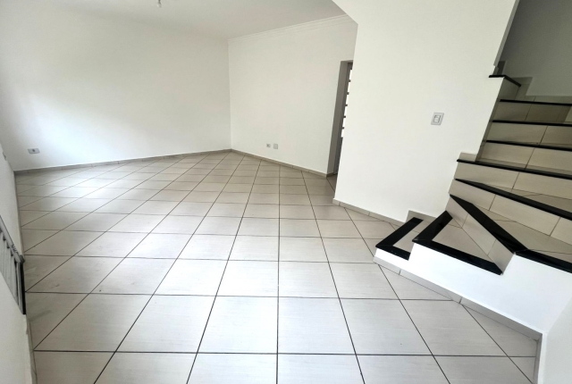 Sobrado, 3 quartos, 80 m² - Foto 2