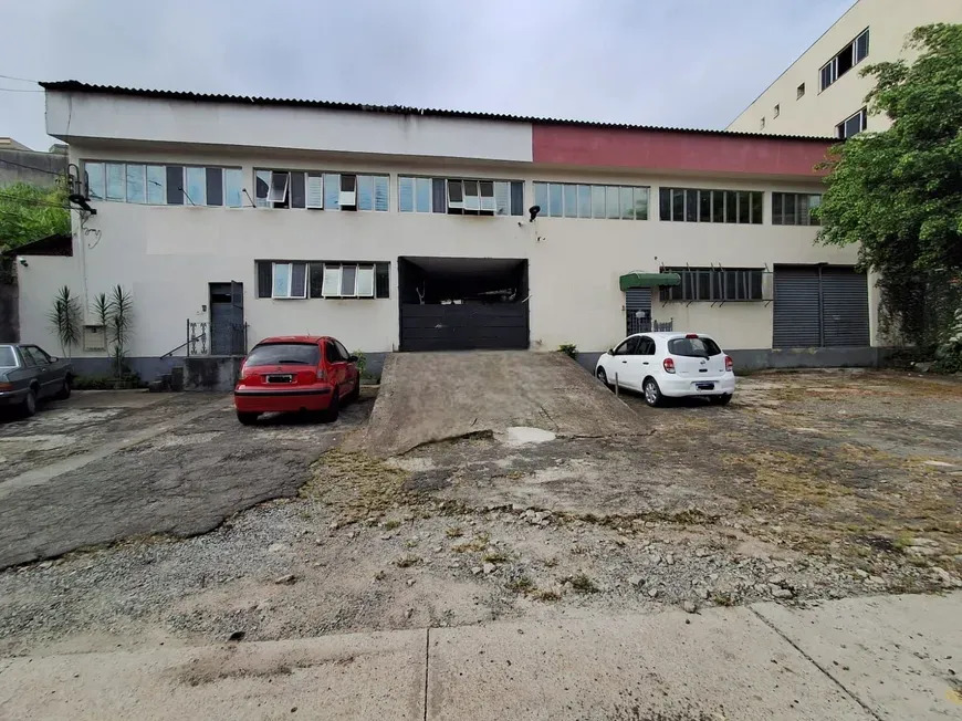 Depósito-Galpão - Foto 1