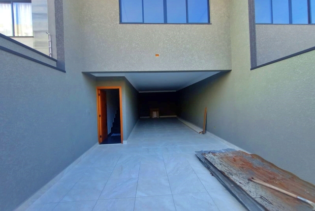 Sobrado, 3 quartos, 165 m² - Foto 26