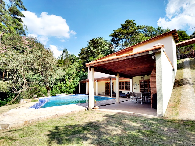 Chácara à venda com 3 quartos, 360m² - Foto 8