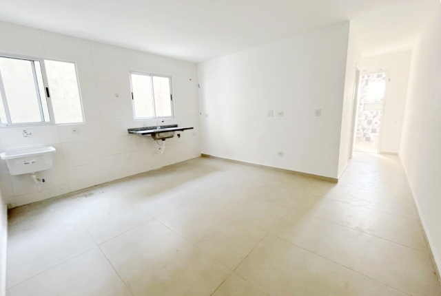 Apartamento, 2 quartos, 39 m² - Foto 1