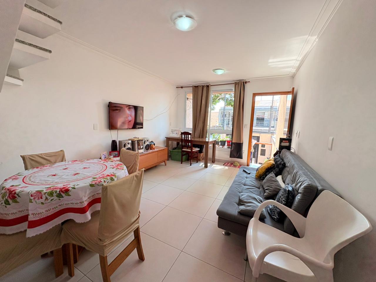 Sobrado, 2 quartos, 79 m² - Foto 2